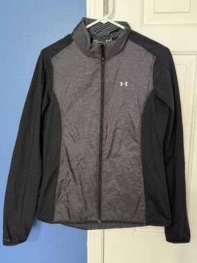 Women's Under Armour Zip Up Jacket